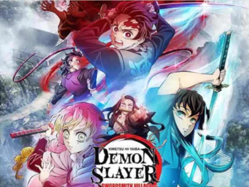 Download Demon Slayer Season 3 All Episodes The Swordsmith Village Arc
